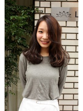 レイレイ(LEILEI) 〈LEILEI〉おしゃれハイライト☆外人風カラー