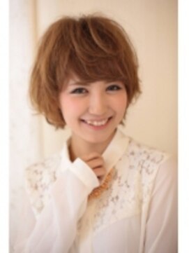 フォルテ 中田店 【FORTE中田店】ショートスタイル