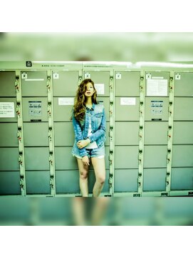 ニコ 五反田店(nico) プレミアムはちみつカラー　＋　カット      12960円→8640円