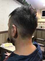 ディー エメ(D-aimer-)&nbsp;ベリーモヒショート