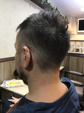 ディー エメ(D-aimer-) ベリーモヒショート