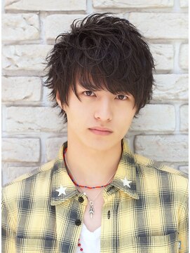 アクロス 原宿(AKROS) 【ＡＫＲＯＳ】ニュアンスエアマッシュ