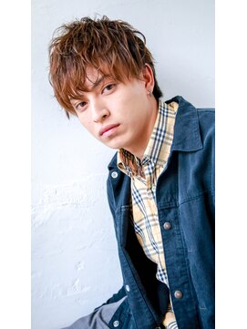 ヴェルダ 池袋店(verda) 【VERDA】ムーブメントマッシュ×mizuno×akito