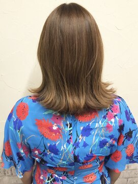 シュリット(schritt) 切りっぱなしロブ koiwai