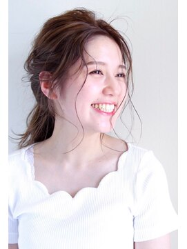 ヴィアンカ(Vianca) アレンジ