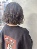 *【SUN】外国人風アッシュグレージュ