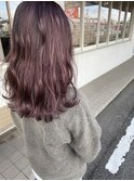 ベリーピンク