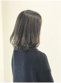 バレーヤージュ×シアグレージュ