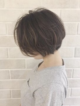 オリーブスバイネオリーブ(Olive's by neolive) 【Olive’s by neolive】30/40代 大人ひし形ショート