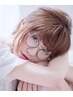【Fan.人気No.1☆クーポン】カット+エヌドットカラー+クイックトリートメント