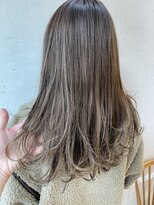 センスヘア(SENSE Hair) 30代、40代にオススメの大人ハイライト♪