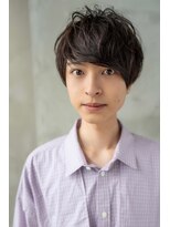 ブエナビスタ(BUENA VISTA)&nbsp;☆BUENAVISTA☆メンズ マッシュ　暗髪