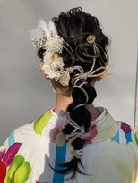 コレットヘア(Colette hair)&nbsp;☆卒業式セット☆