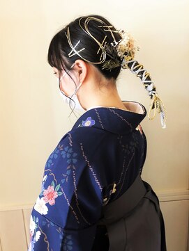 ネオリーブ クタ 町田店(Neolive kuta) 【Neolivekuta町田】袴スタイル