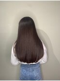 髪質改善ヘアエステ