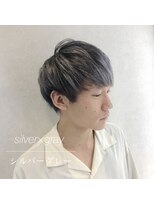 バトー(bAteAu)&nbsp;ハイライト、グラデーション、インナー、ホワイト、イルミナ