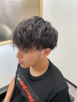 フォーディー(for D) Hair Salon for D ×　バブルマッシュ
