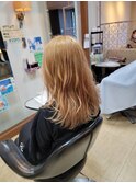 ミルクベージュ