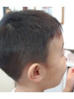 ビービーエム(B.B M)&nbsp;ニコニコ♪カットデビュー☆