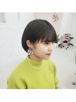 エレラビューティー(ELERA beauty)&nbsp;ミニボブ♪