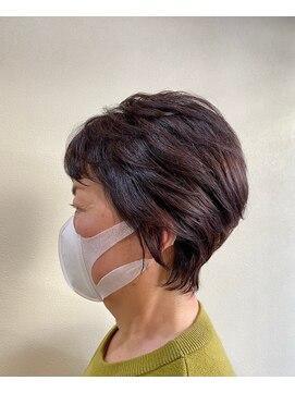 ラテ 上尾(Latte) 上品ショート