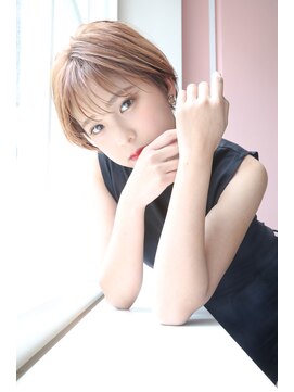 フィガロ ミリー 北生駒店(Figaro Mily) ショートレイヤー