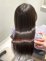 プレシャスバイプロデュース(precious by Produce)&nbsp;髪質改善ヘアエステ×ショコラブラウン［町田/町田駅/町田店］
