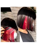 ステップバイステップココ(Step by Step CoCo)&nbsp;cherry　　red