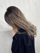 アトリエプレゼンツ 花小金井店(atelier Present's)&nbsp;★「N.」ファッションカラー（フル　全体）