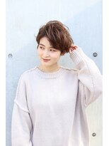 アーツリタ 町田(arts lita) 【lita 町田】20代30代40代♪簡単スタイリングなショートボブ♪