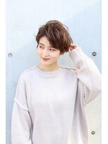 アーツリタ 町田(arts lita) 【lita 町田】20代30代40代♪簡単スタイリングなショートボブ♪