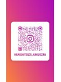 カミシツジ&nbsp;お店のInstagramアカウントです。DMからのご予約も可能です