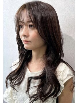 ソアラ(soara) 20代30代40代大人綺麗似合わせグレージュカラー/髪質改善