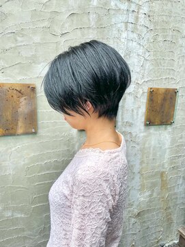 ユーアールキャッスル(UR CASTLE) ショートスタイル