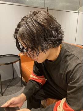 ディアマン(Diamant) スパイラルパーマ　波パーマ