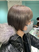 リーホリエ(Lee Horie)&nbsp;淡めグレージュ / mio