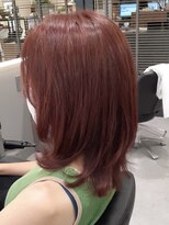 アクトジャパングランドイースト(ACT JAPAN GRAND EAST)&nbsp;ウルフカット