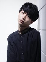 ココ 本八幡(KOKO)&nbsp;波巻きツイストスパイラルフェザーパーマ刈り上げセンターパート