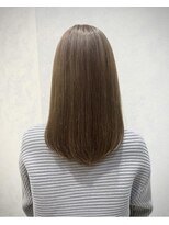 アテナナンバーナイン(ATENA No°9)&nbsp;サブリミック酸熱トリートメントで最高美髪