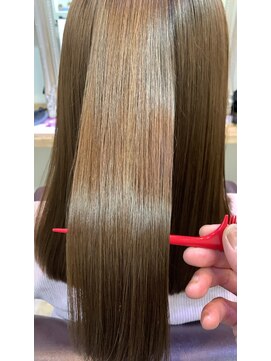 アンジェ(ange) 髪質改善トリートメント