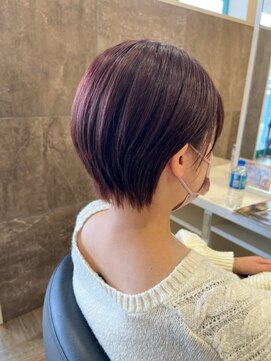 ヘアメイク サンサーラ 志度店(Hair Make SAMSARA) まるみショート
