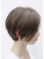 アテナナンバーナイン(ATENA No°9)&nbsp;大人キレイなハンサムショート