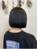 ボブスタイル