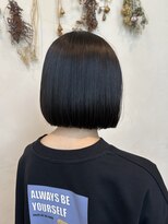 シャンプーボーイ セントラル 博多(SHAMPOO BOY central) ボブスタイル