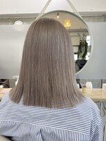 プネル(punel)&nbsp;ブロンドベージュ