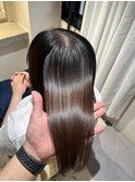 縮毛矯正/髪質改善/美髪カラー/トリートメント【大阪/西梅田】
