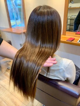 アモル 高田馬場店(Amor) ウルトワトリートメント