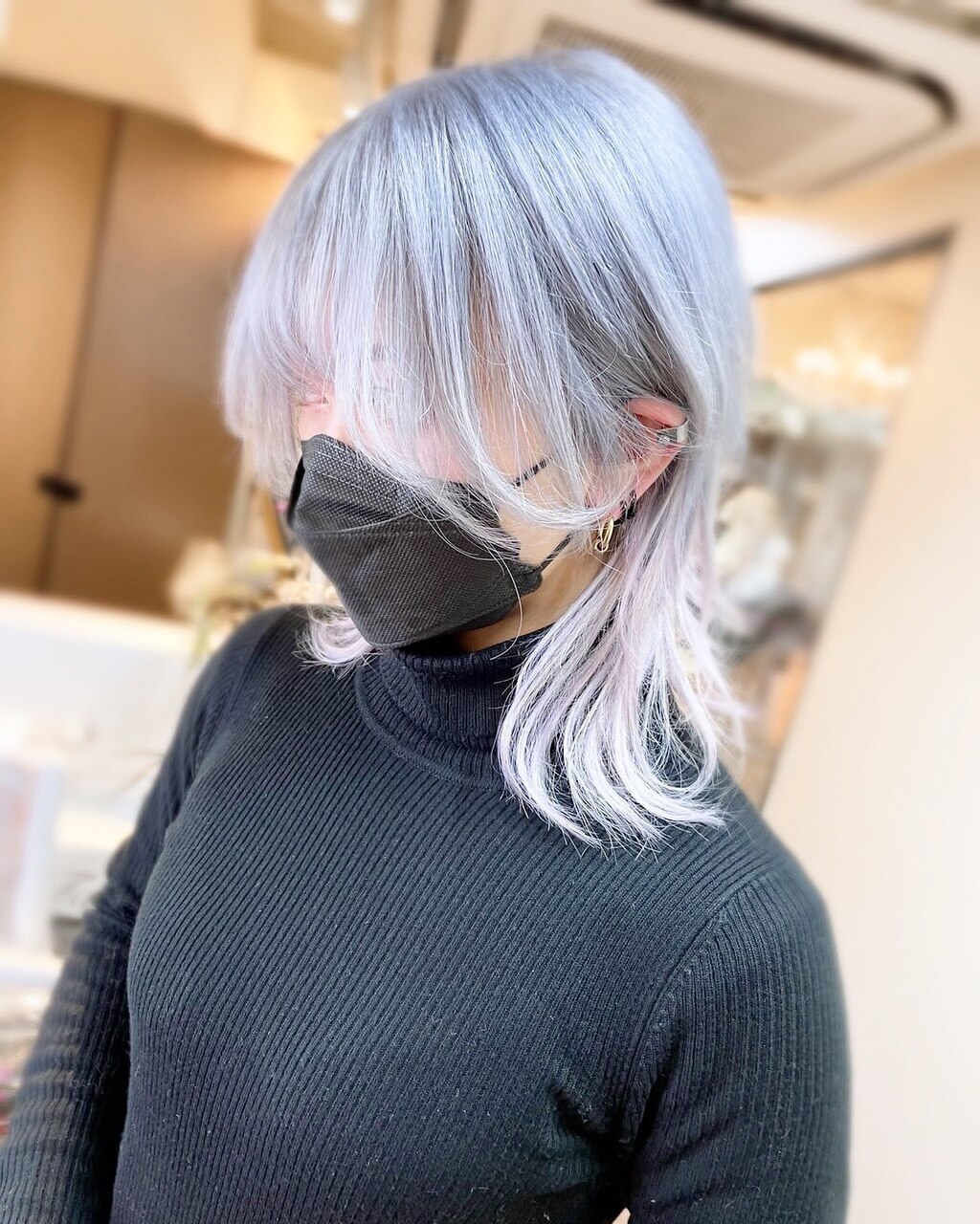 シールエクステ 約27〜30cm 10シート(20〜40本分) 人毛エクステ