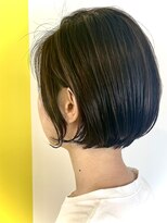 パンマ(Pamma)&nbsp;【pamma】お悩み解決　グレーカバーナチュラルハイライトヘア