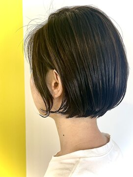 パンマ(Pamma) 【pamma】お悩み解決 グレーカバーナチュラルハイライトヘア